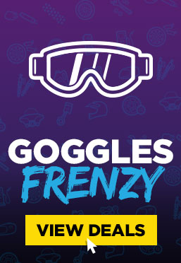 MXstore Deal Frenzy Goggles