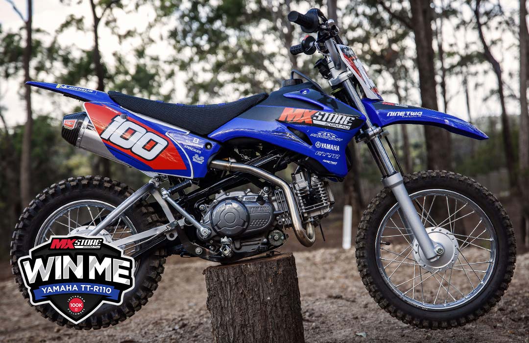 TTR110 MXstore Graphics Kit