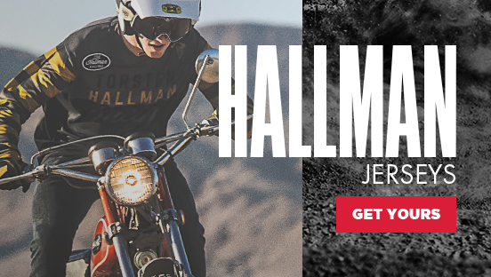 Thor Spring 2018 MX Motocross Gear Release Hallman Jerseys