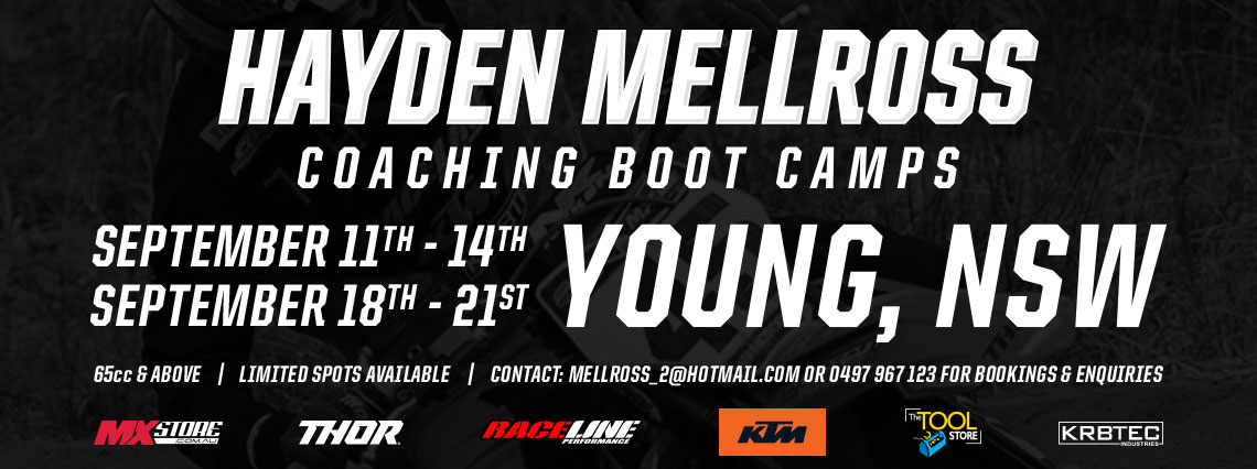 Mellross Coaching Boot Camps