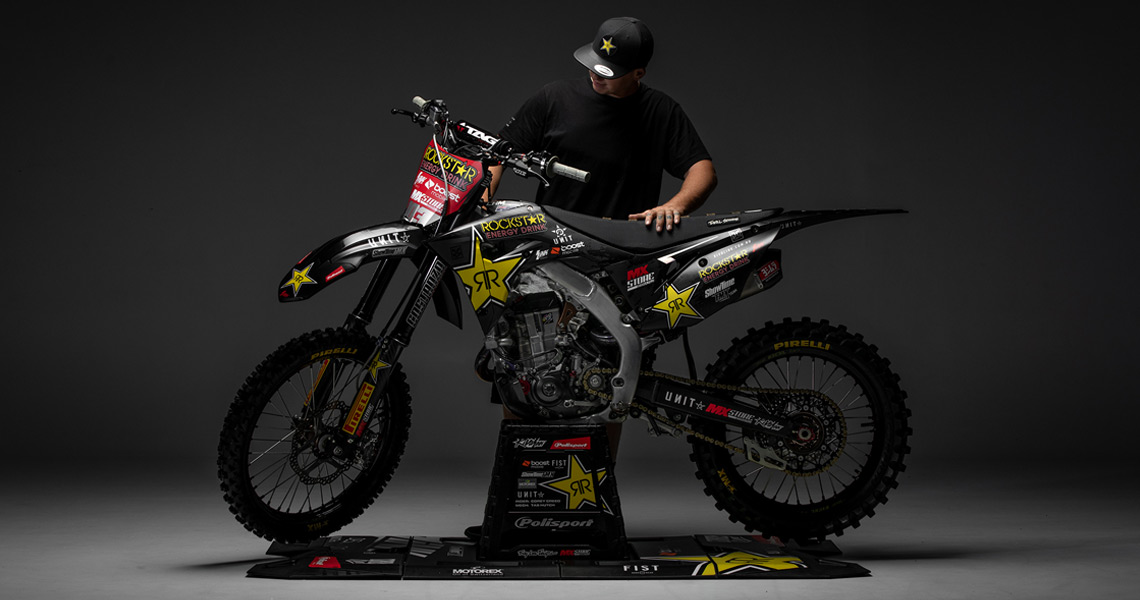 Corey Creed MXstore 2020