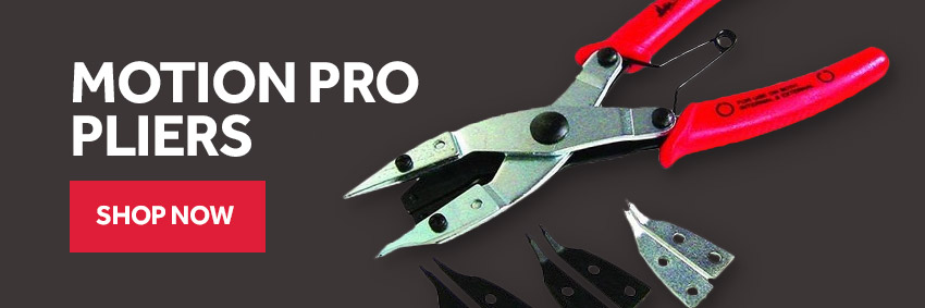 Shop motion pro pliers