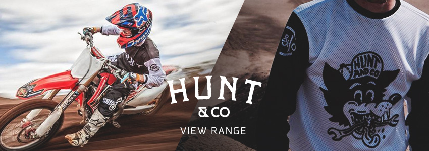 View Hunt and Co Range