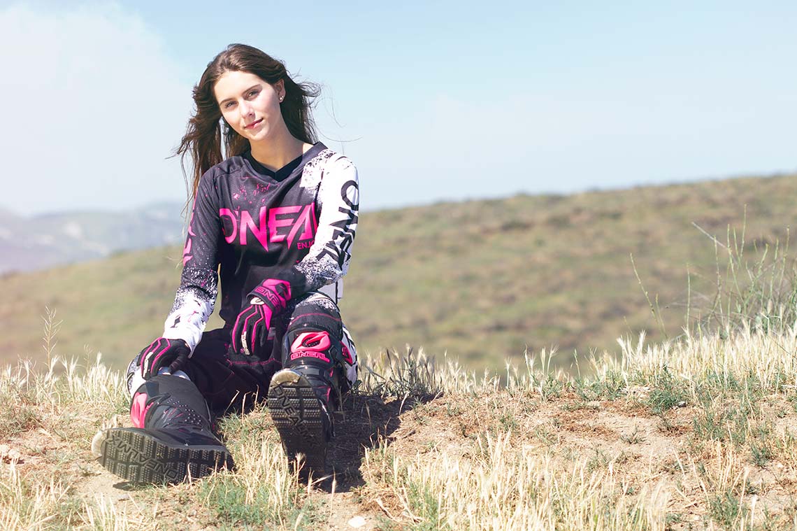 2019 Oneal Womens MX Gear