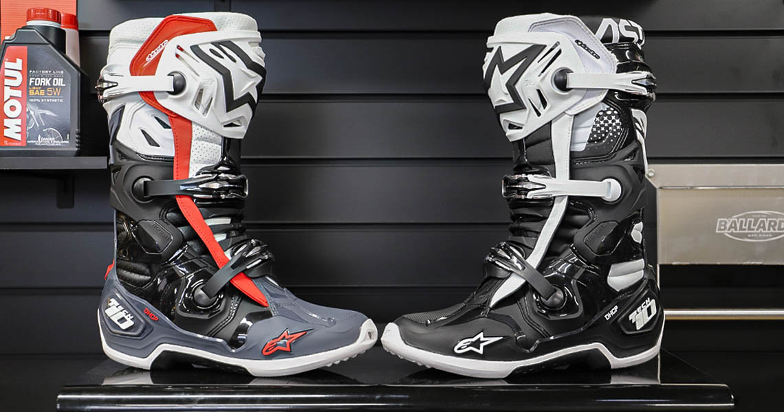 Alpinestars Tech 10 Boots