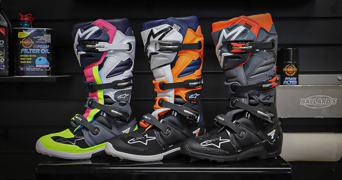 Alpinestars Tech 7 Boots