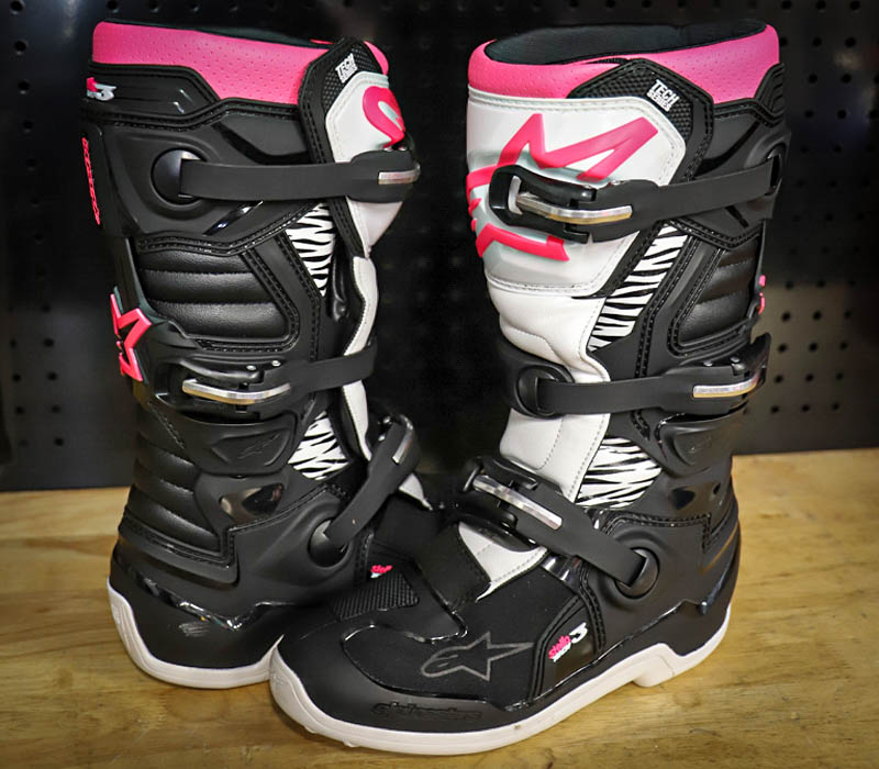 Alpinestars Tech 3 Stella Womens MX Boots