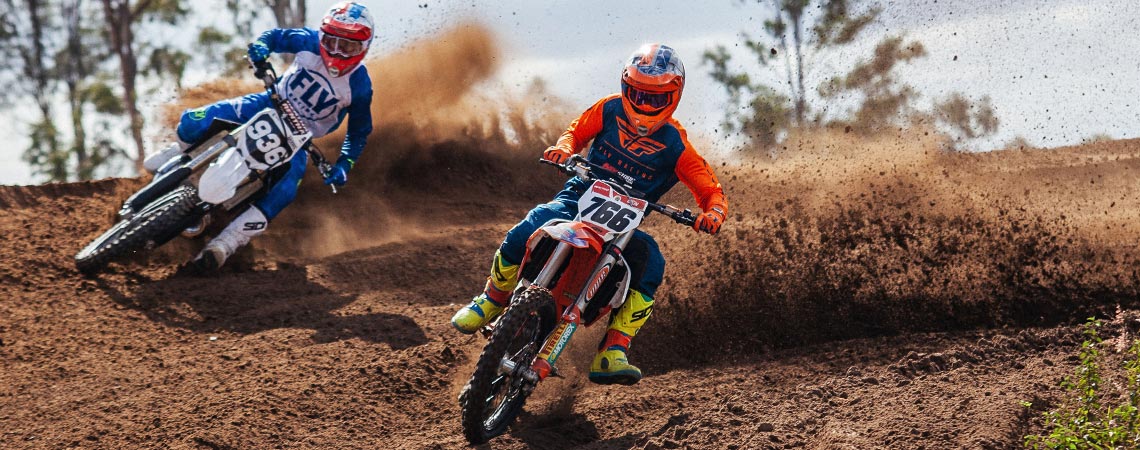 Fly Racing MXstore 2020 Range