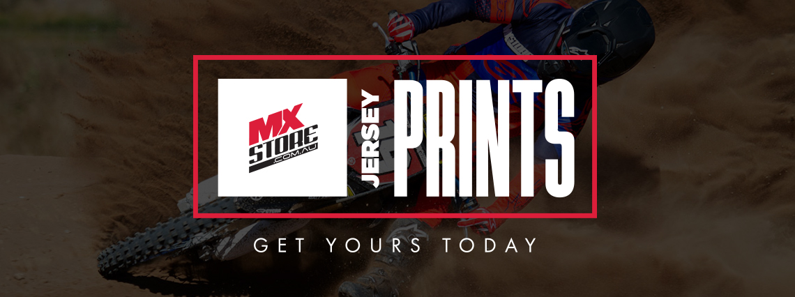 Fox 2019 Motocross Jersey Prints