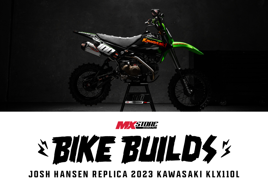 Pit bike build new arrivals