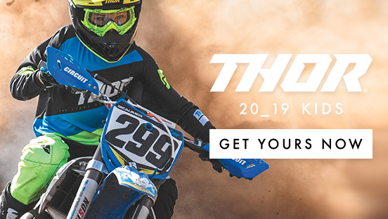 Thor 2019 Kids Motocross Gear