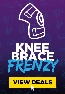 MXstore Deal Frenzy Knee Braces