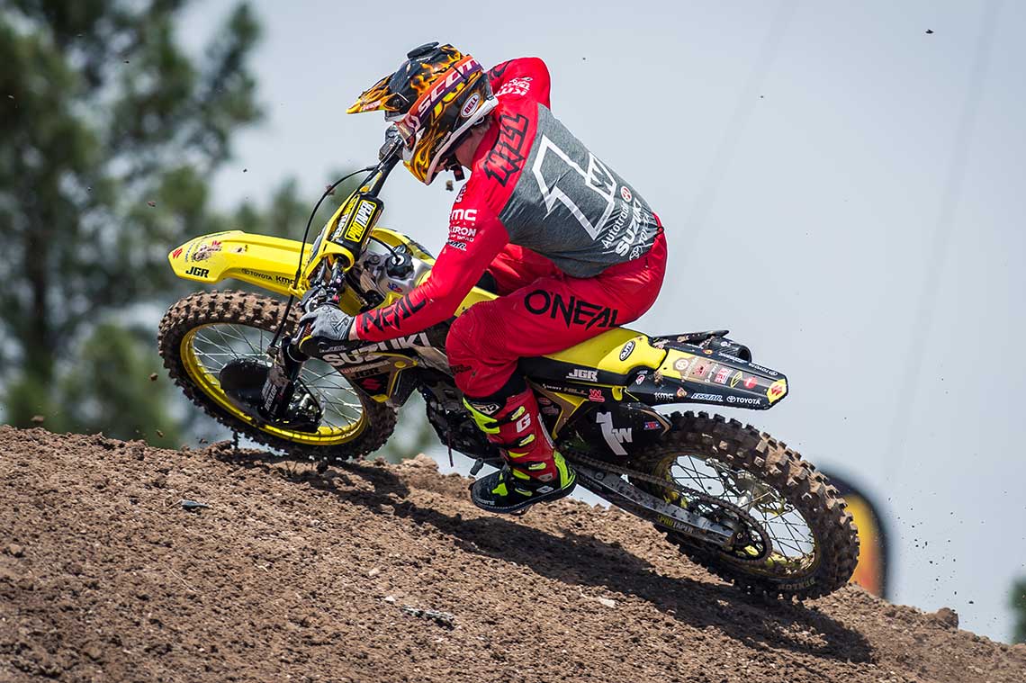 Oneal 2019 Mayhem Red MX Gear