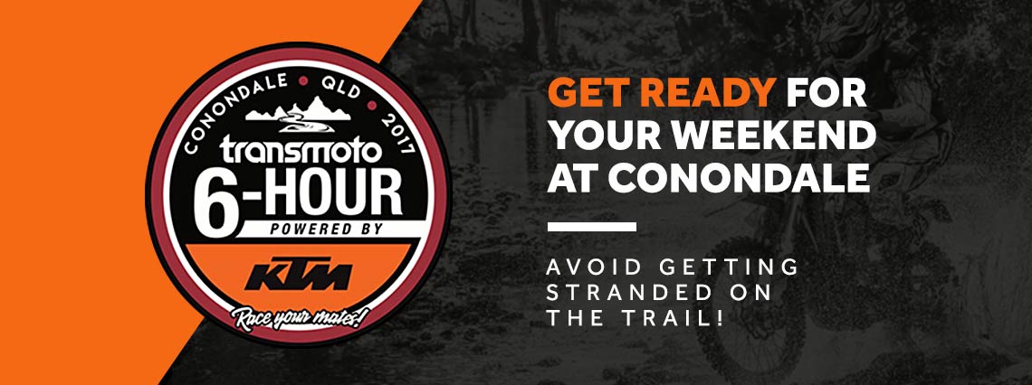 Get ready for your weekend at Conondale