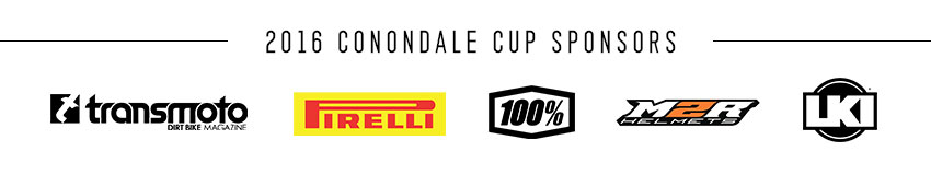 2016 Conondale Cup Sponsors