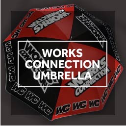 Works connection umbrella