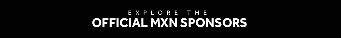 Explore the official MXN sponsors at MXstore