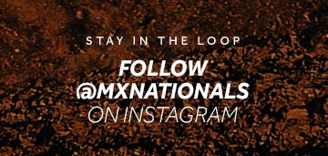 Follow MX Nationals on Instagram