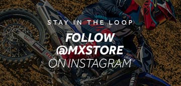 Follow MXstore on Instagram