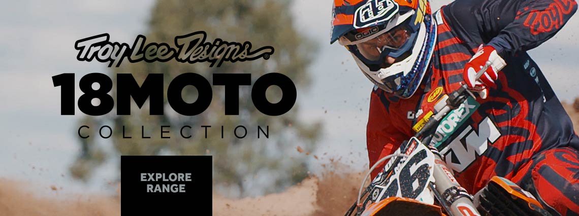 2018 TLD Moto Collection at MXstore