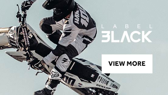 Shift MX 2018 Black Label Gear