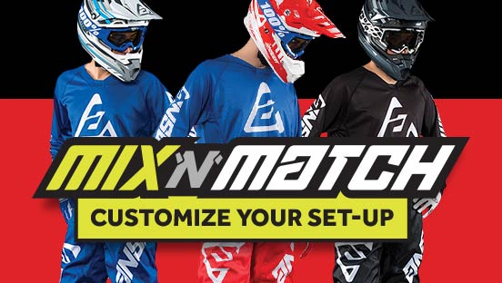 Mix and Match Answer Gearsets