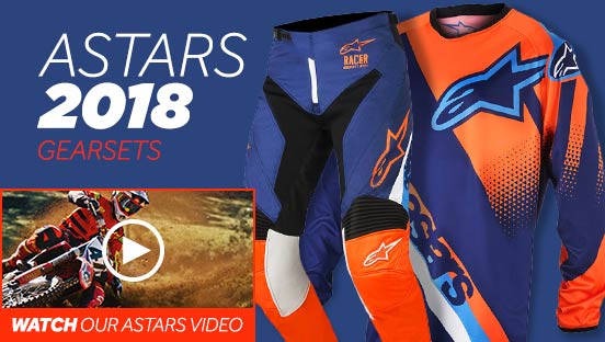 Alpinestars MX18