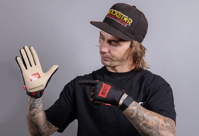 Logan Martin Fist LIVIN Gloves
