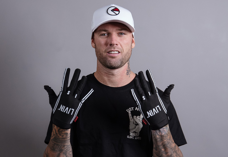 Jaie Toohey Fist LIVIN Gloves