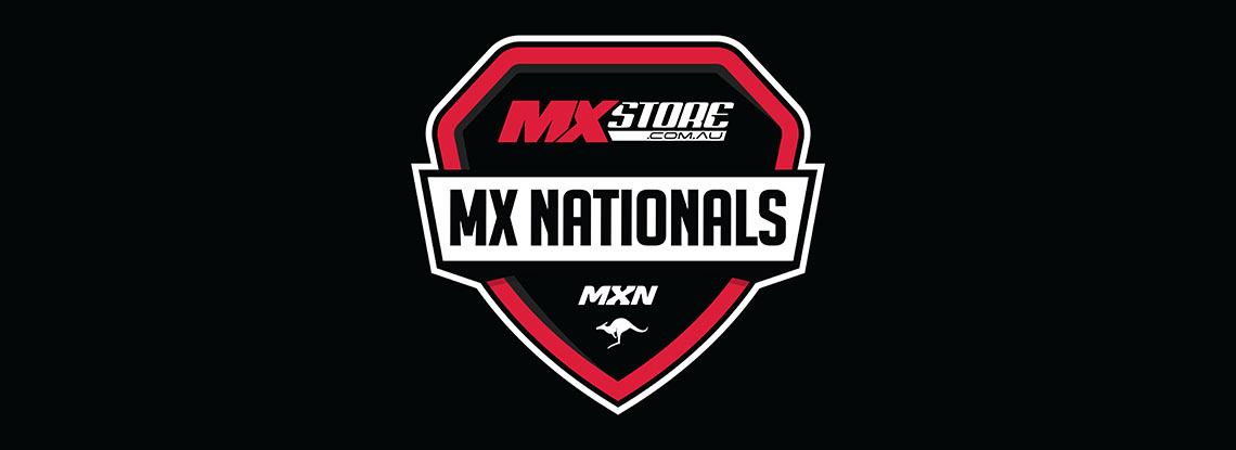The 2020 MXstore MX Nationals Series