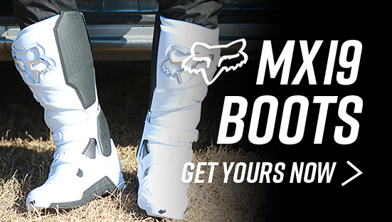 Fox 2019 Motocross Boots