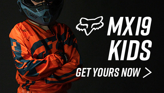 Fox 2019 Kids Motocross Gear