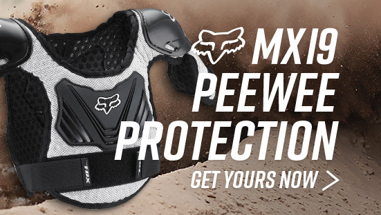 Fox 2019 Peewee Protection