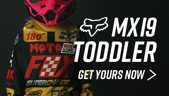 Fox 2019 Toddler Motocross Gear