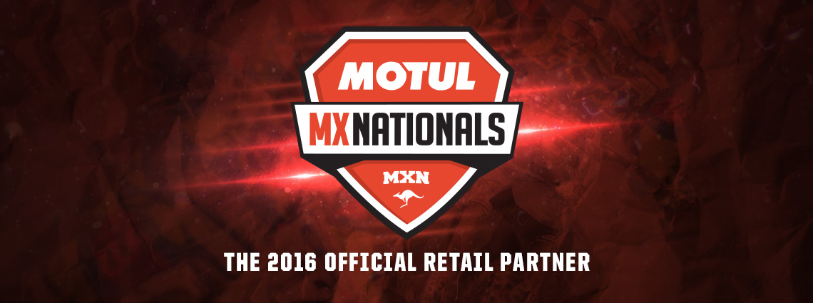 Motul MXNationals 2016 Home