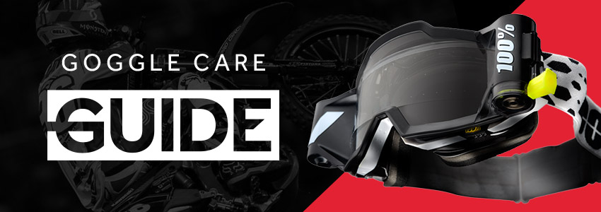 Goggle Care Guide