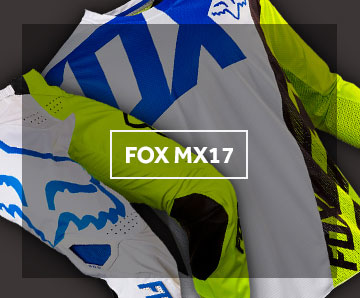 Fox MX 17