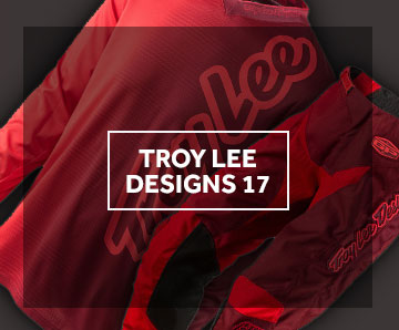 Troy Lee Designs MX 17