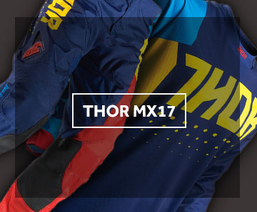 Thor MX 17