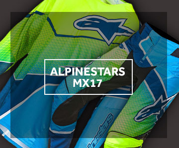 Alpinestars MX 17
