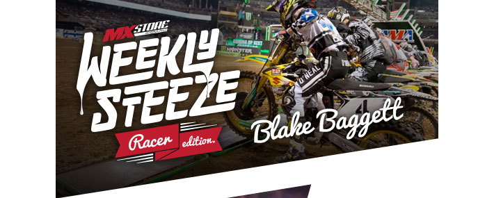 The MXsteeze #10 With Blake Baggett