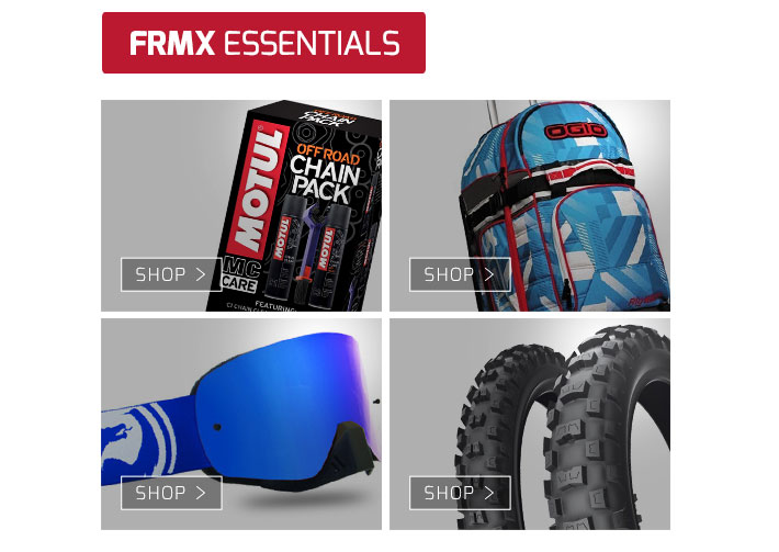 Shop FRMX Essentials