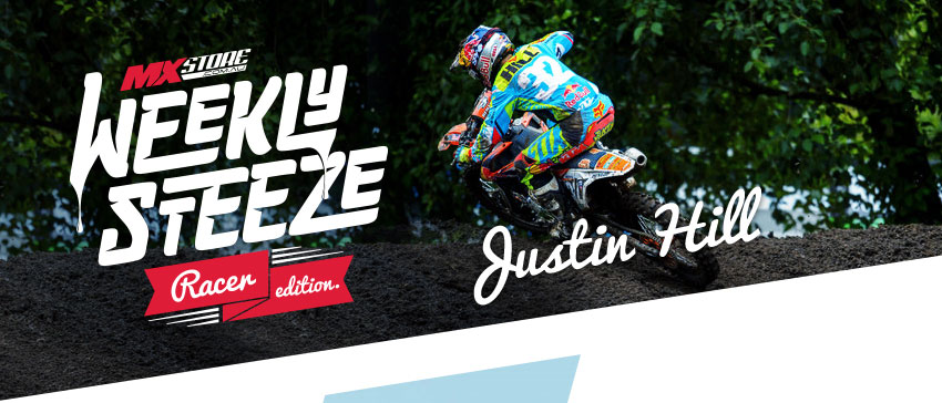 The MXsteeze #35 with Justin Hill!