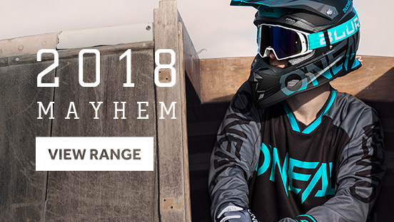 Oneal Mayhem 2018 Motocross Gear