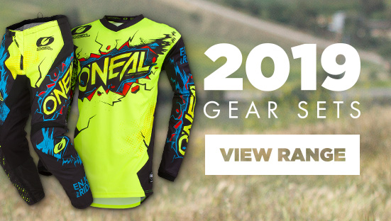 Oneal 2019 MX Gear Sets