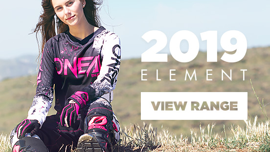 Oneal 2019 Element Gear