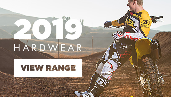 Oneal 2019 Hardwear Motocross Gear