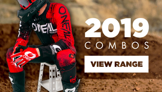 Oneal 2019 MX Combos