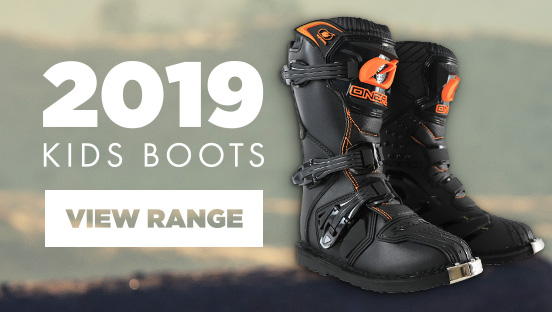 Oneal 2019 Kids Motocross Boots