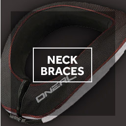 Oneal neck braces